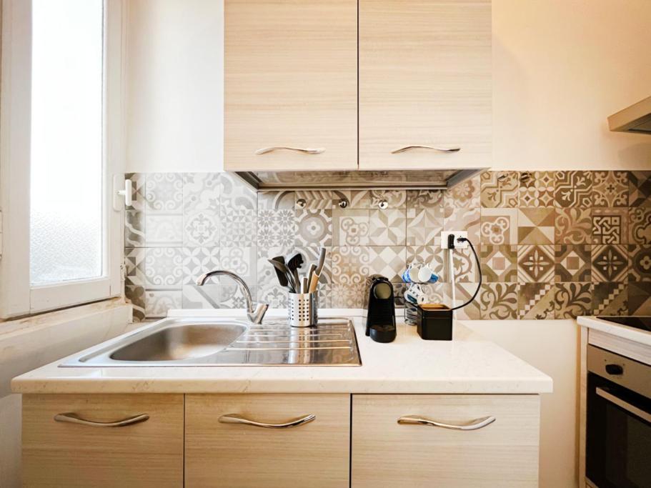 20 Min Duomo *Design Apartment* Milano Exterior foto