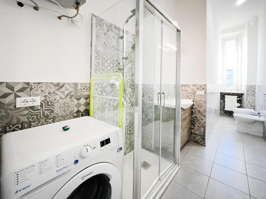 20 Min Duomo *Design Apartment* Milano Exterior foto
