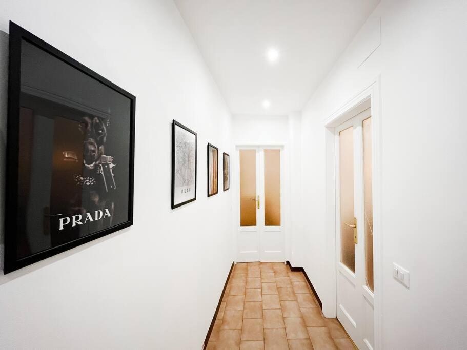 20 Min Duomo *Design Apartment* Milano Exterior foto