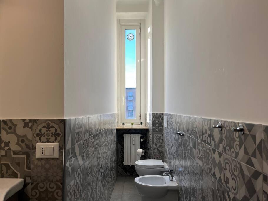 20 Min Duomo *Design Apartment* Milano Exterior foto