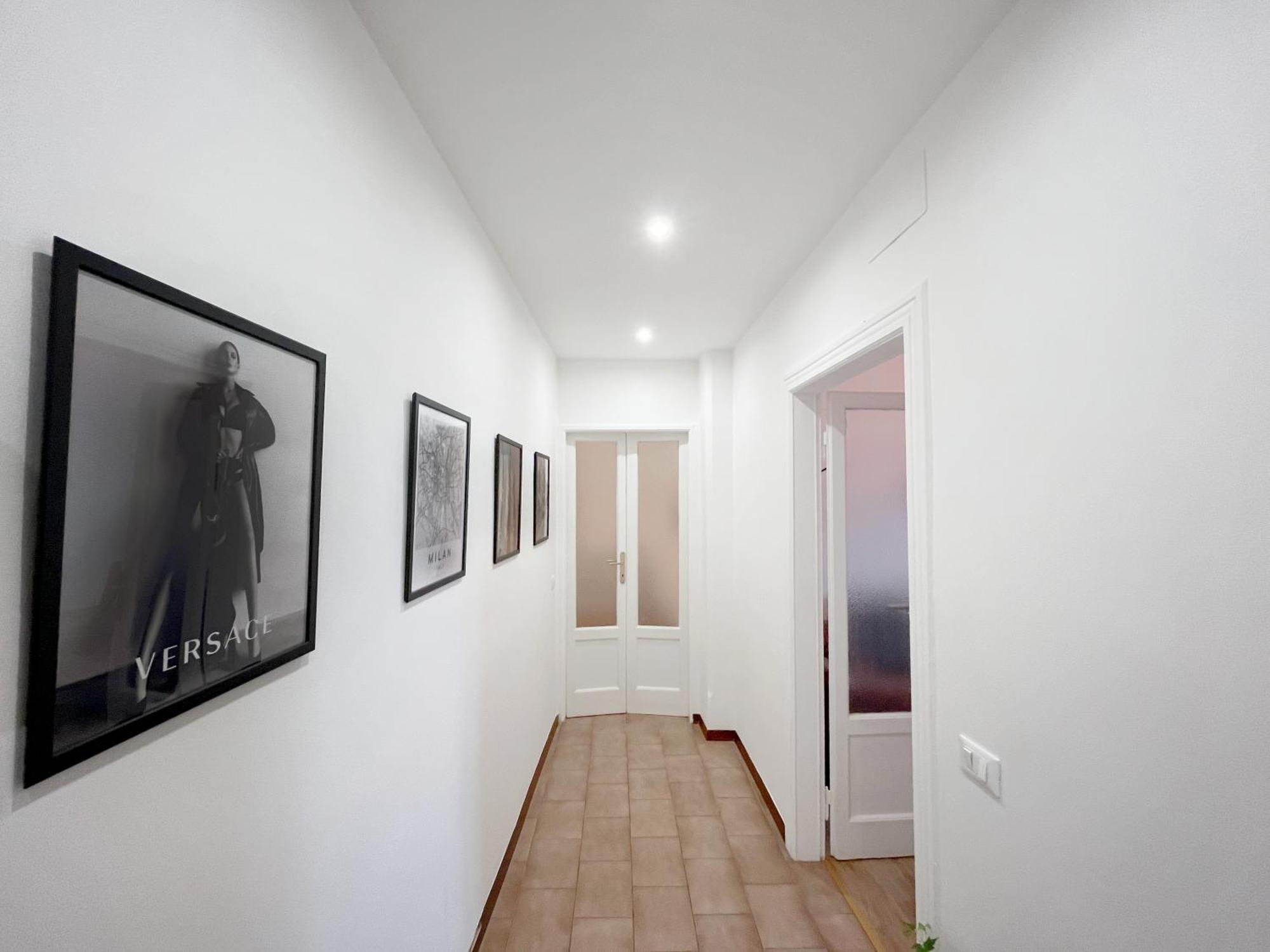 20 Min Duomo *Design Apartment* Milano Exterior foto