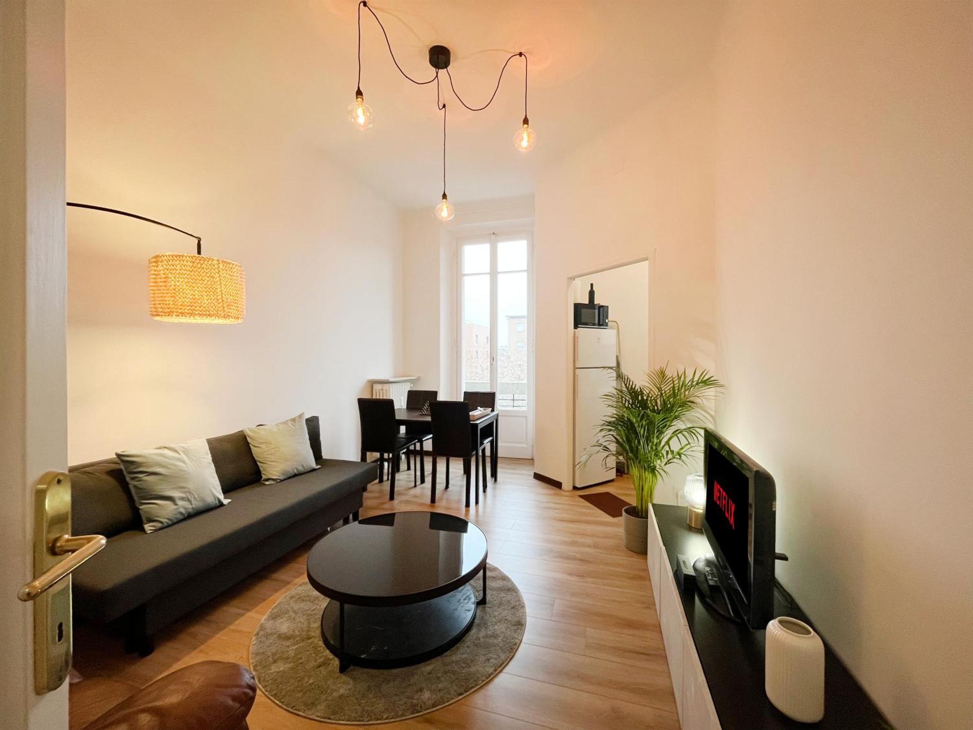 20 Min Duomo *Design Apartment* Milano Exterior foto