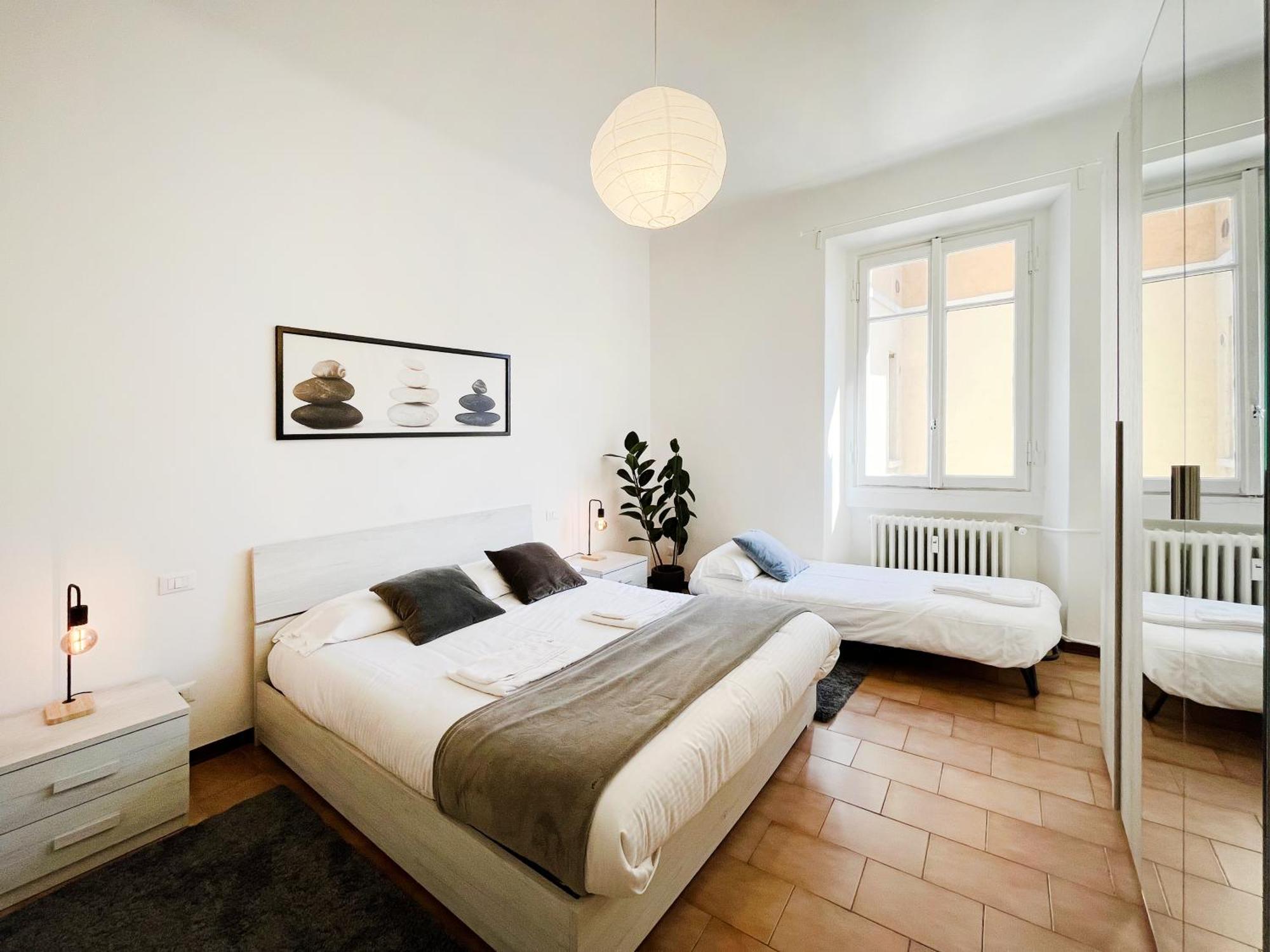 20 Min Duomo *Design Apartment* Milano Exterior foto